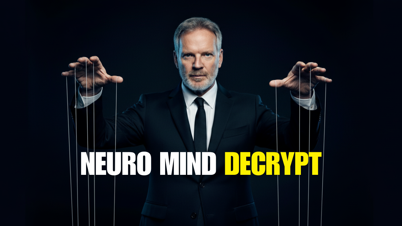 Neuro Mind Decrypt – David Lefrançois