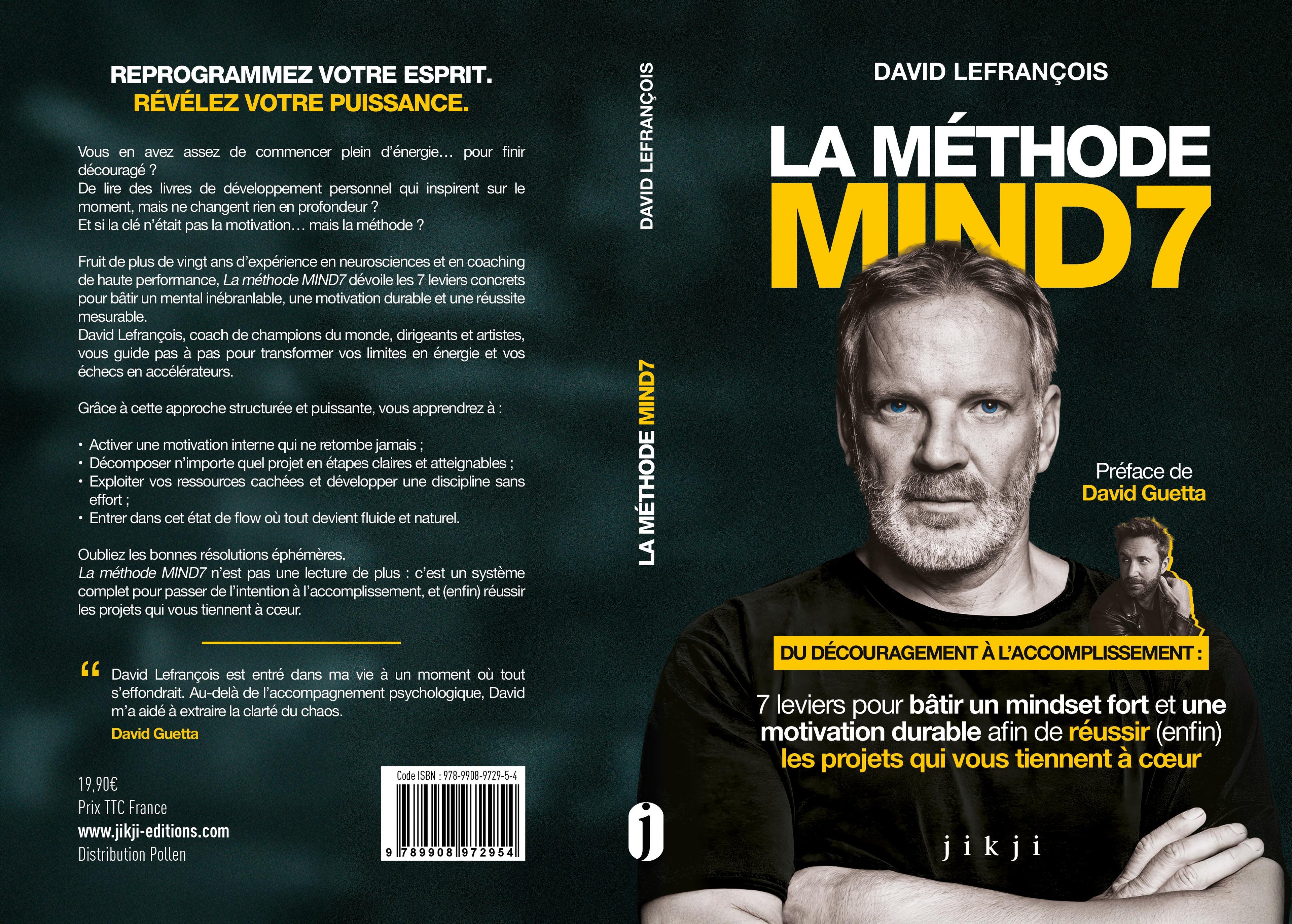 Livre Mind7